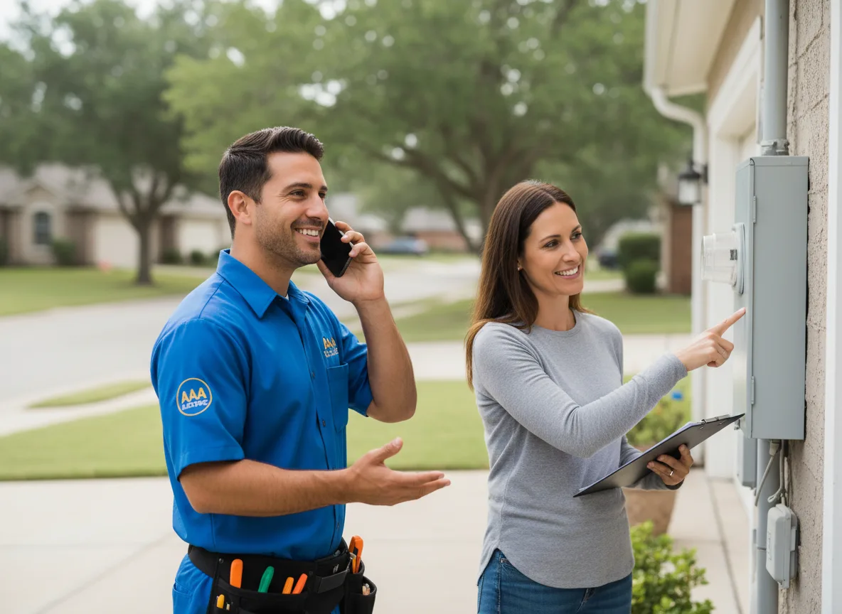 Electrical Repair Lawndale, NC FAQs